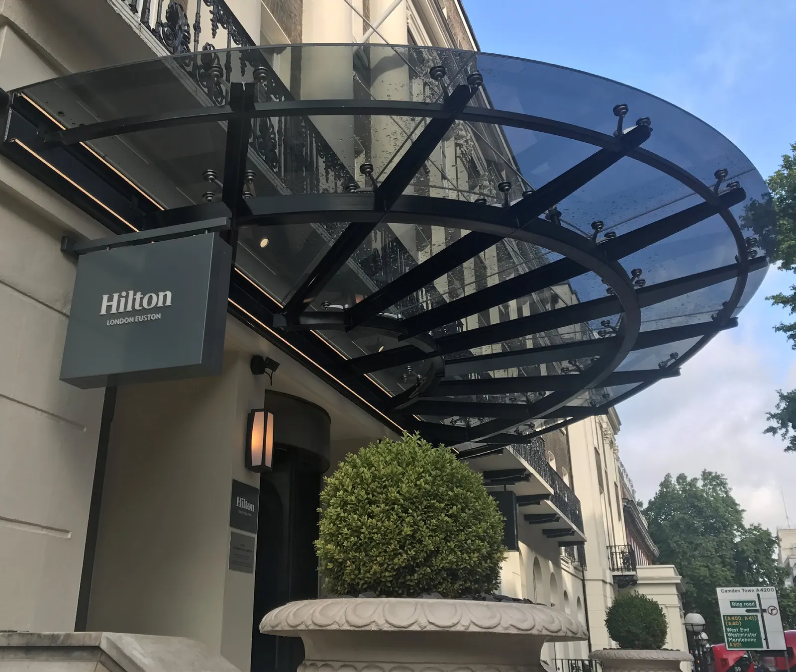 Hilton London Euston