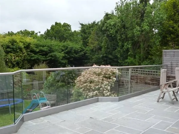 Frameless Glass Balustrade Balustrading Development London