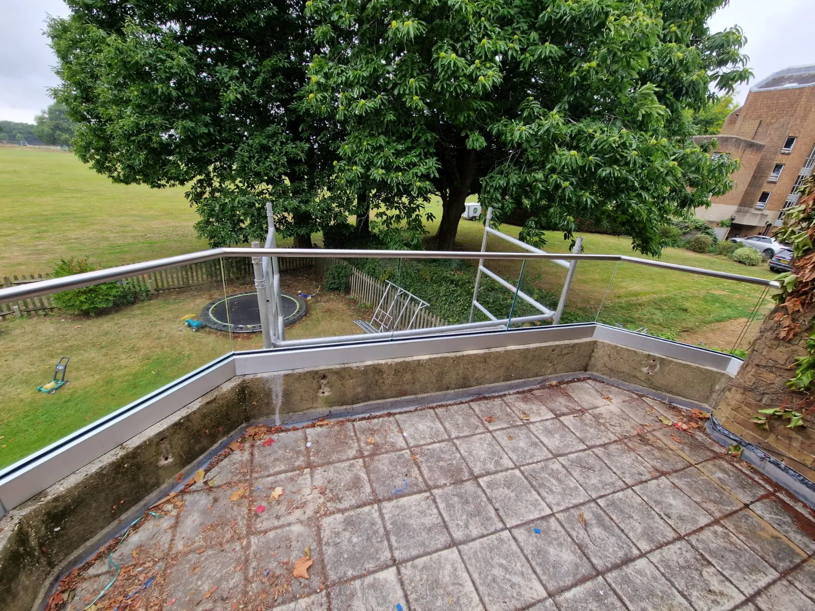 Street Structures projects