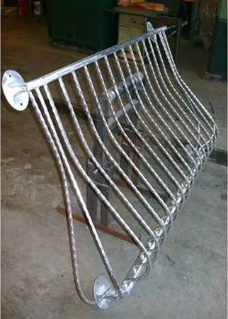 Juliette Balcony Design
