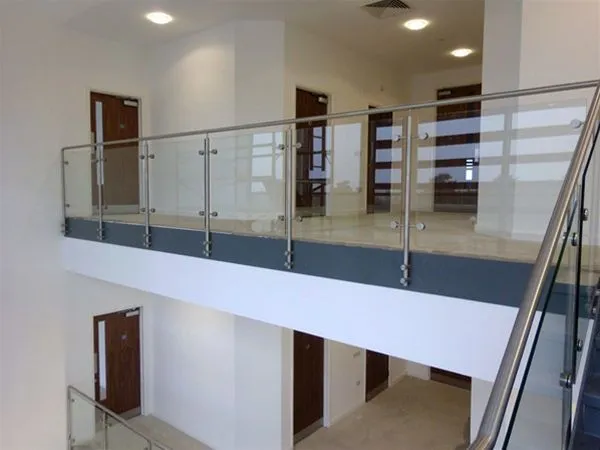 Internal Stairways and Landings Offices Peterborough
