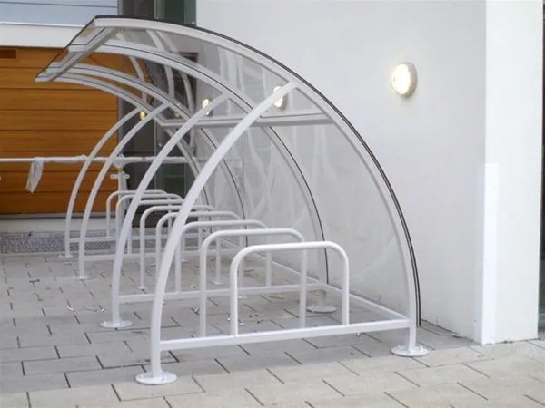 Curved Modern Cycle Stores Newport