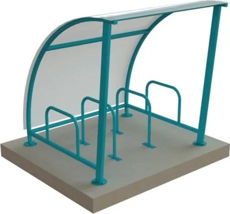 Bike Store Units 3d Imaging