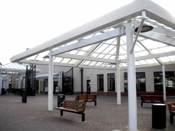 Gretna Gateway Outlet Village Pavilion