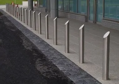 Stainless Steel Bollards