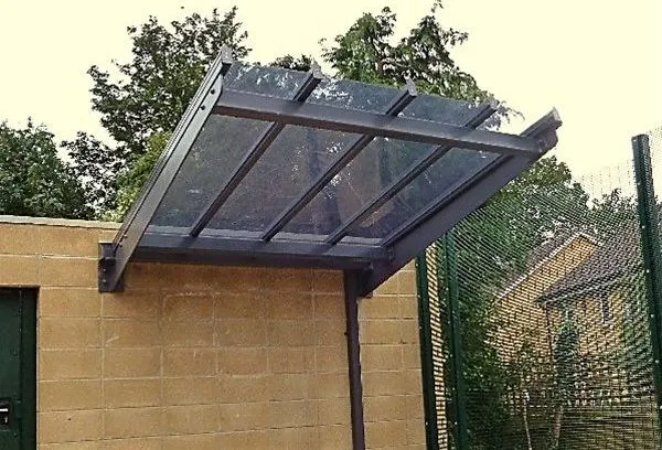 Patent Glazed Entrance Features School Oxford