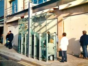 Passenger Shelter Examples