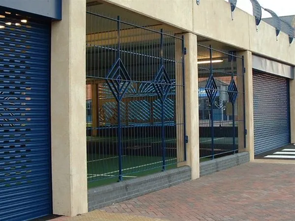 Decorative Metal Railings Redcar