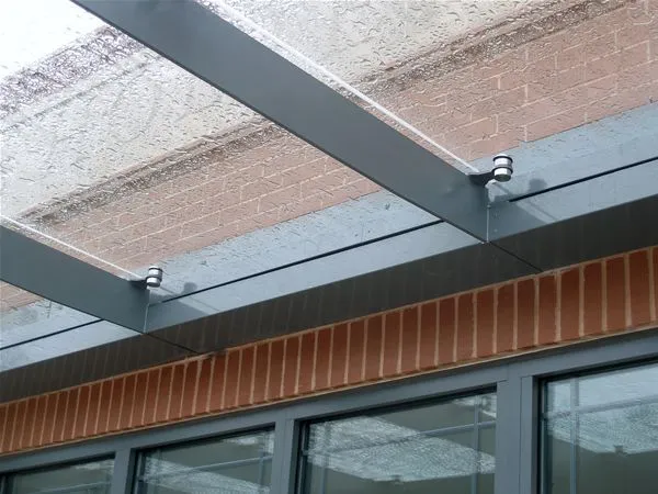 Typical Brick Flashing Details