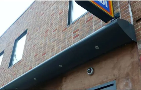 Fascia Cladding Bexleyheath
