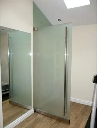 Glazed Vertical Doors Doncaster
