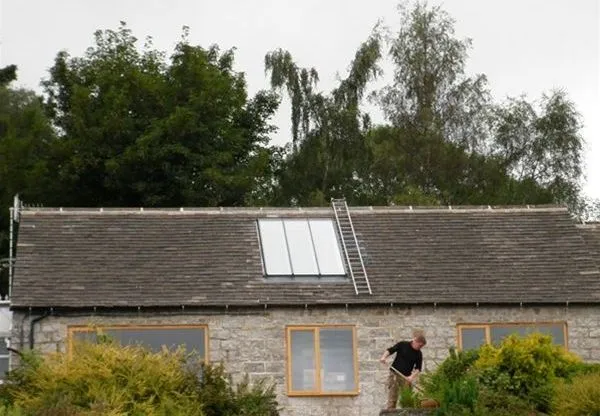 Glazed Rooflights Derbyshire
