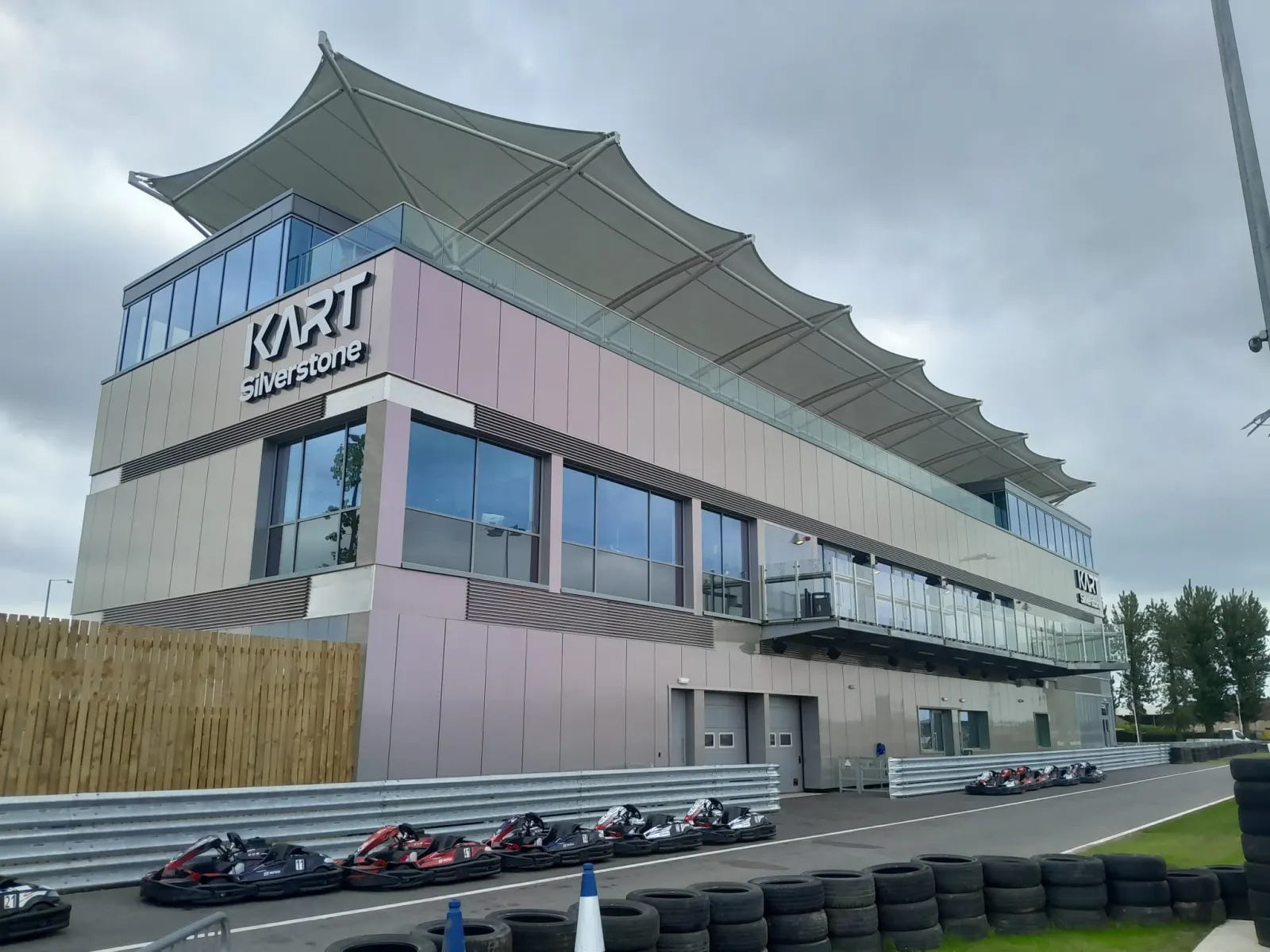 Silverstone Karting