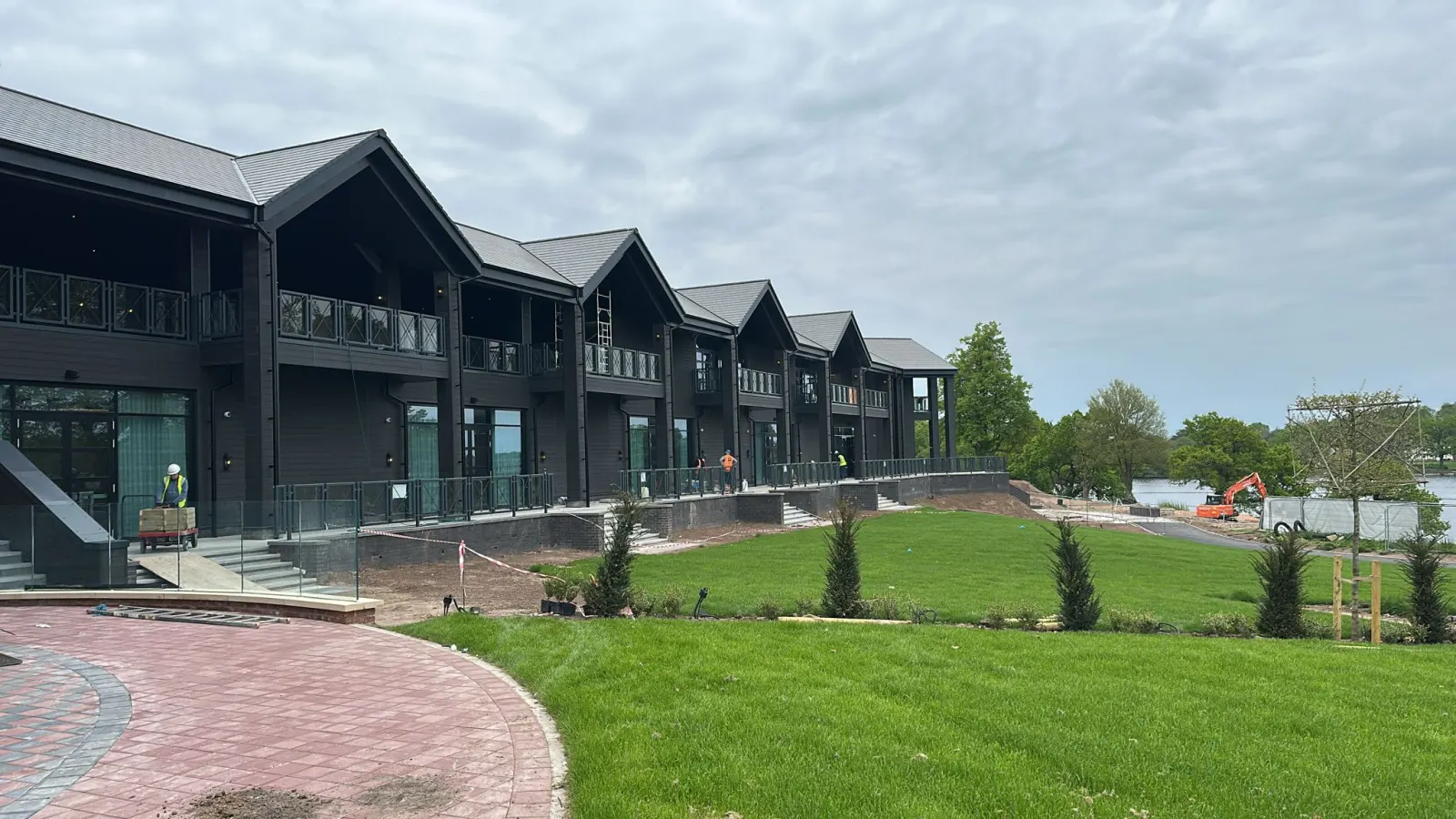 Next case study — The Mere Golf Resort & Spa