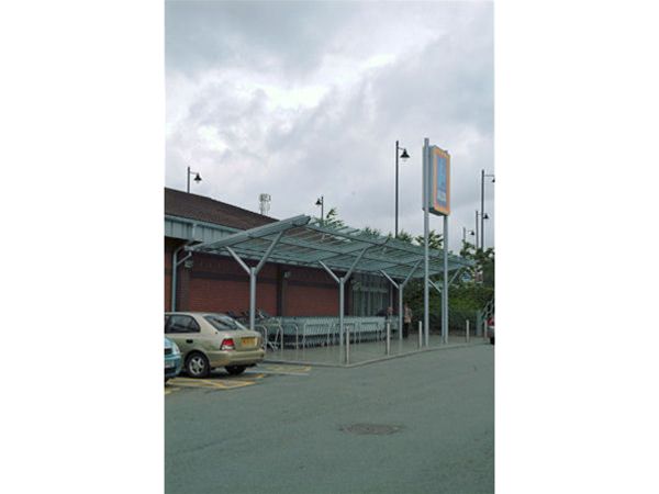 163-Supported-Glass-Canopy-Supermarket-Merthyr-Tydfil-1